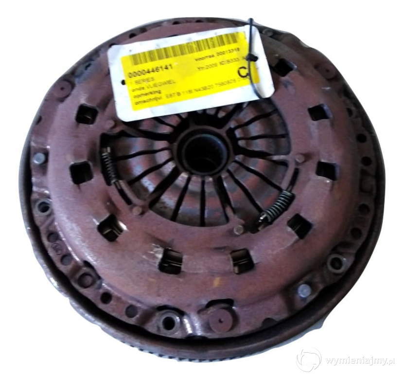 BMW E87 E90 SPRZEGLO DWUMAS N43 2.0i 1.8i 7560876 zdjęcie 1