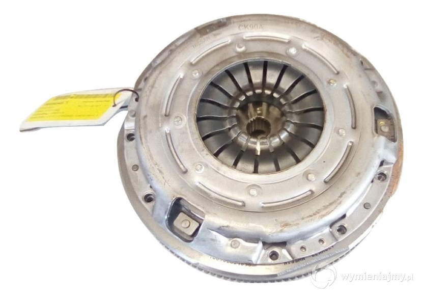SPRZEGLO KOMPLETNE NISSAN QASHQAI 2.0B J10 zdjęcie 1