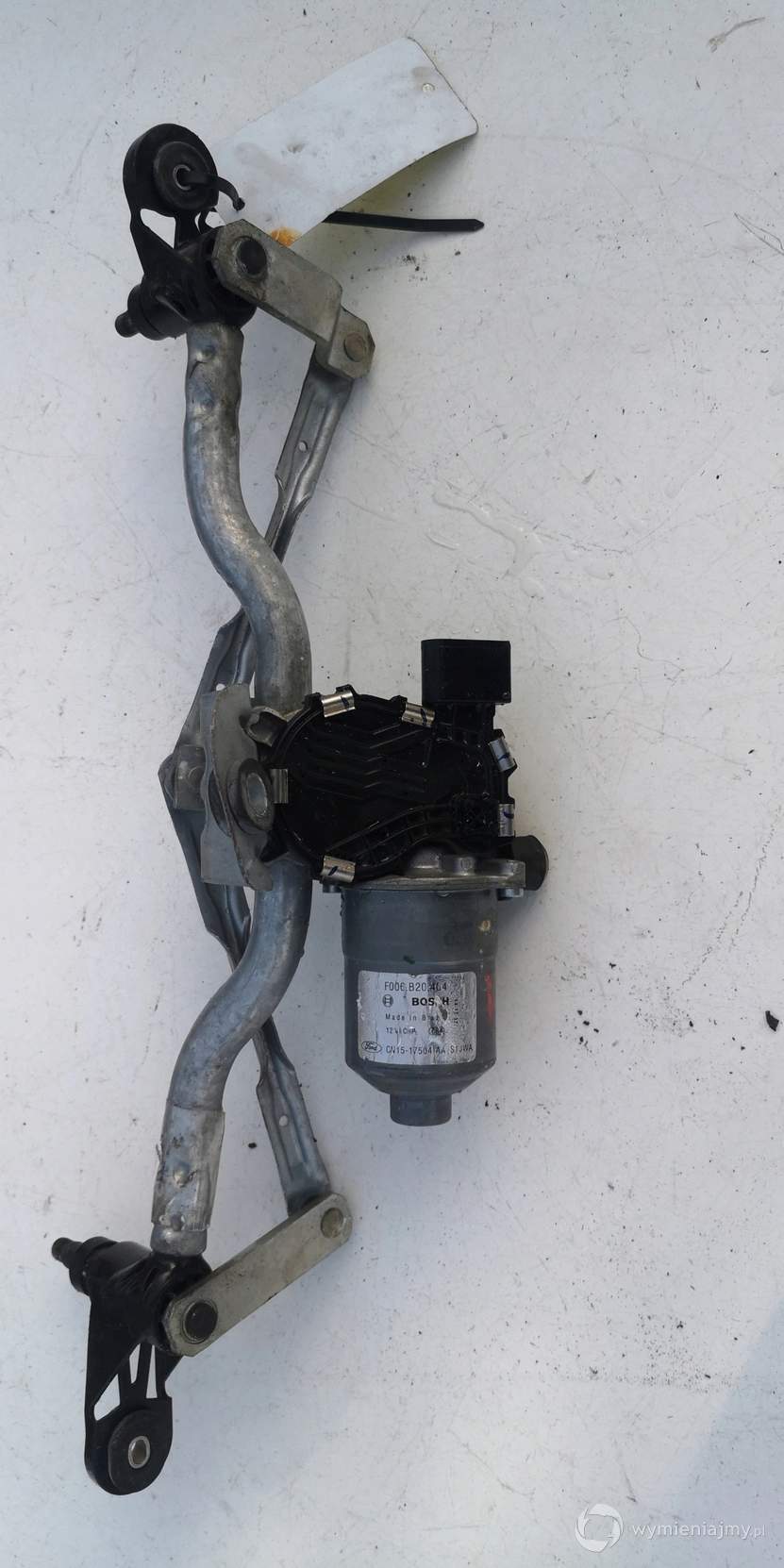 Ford Ecosport Mechanizm wycieraczek CN15-17504-AD zdjęcie 1