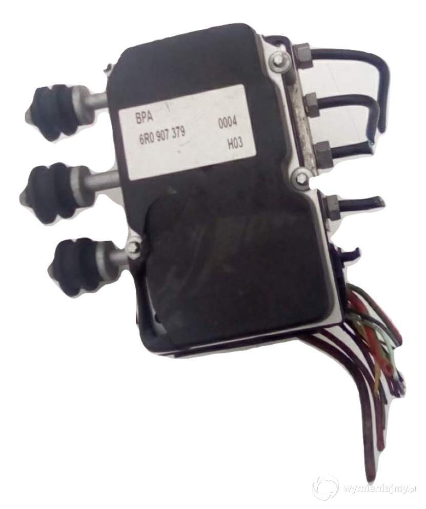 POMPA ABS VW AUDI SKODA ORYG 6R0907379 zdjęcie 1