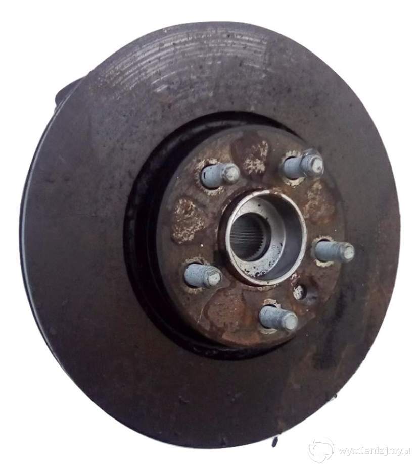ZWROTNICA LEWA PIASTA Ford S-MAX 2.0TDCI 06-15 zdjęcie 1