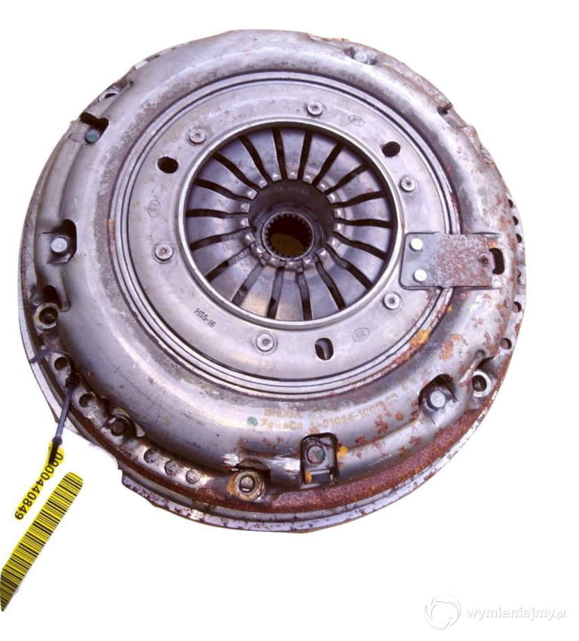 SPRZEGLO DWUMAS FORD FOCUS III 2.0 TDCi ST T8DA zdjęcie 1