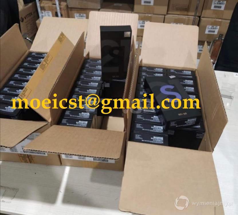Hurtownia Samsung Galaxy S21 Ultra 5G, Samsung S21, Apple iPhone 12 Pro Max, iPhone 12 Pro i inne zdjęcie 1