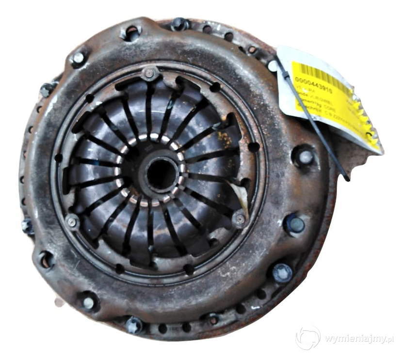 SPRZEGLO DWUMAS OPEL VECTRA C 2.2 DGi 03- Z22YH zdjęcie 1