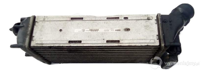 INTERCOOLER 9682434580 BERLINGO PARTNER 1.6 HDI zdjęcie 1