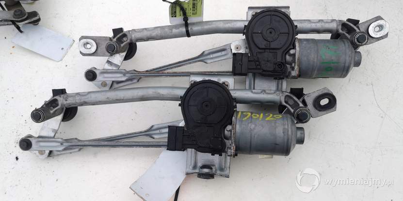 Kia Sportage IV mechanizm wycieraczki 98100-f1000 zdjęcie 1