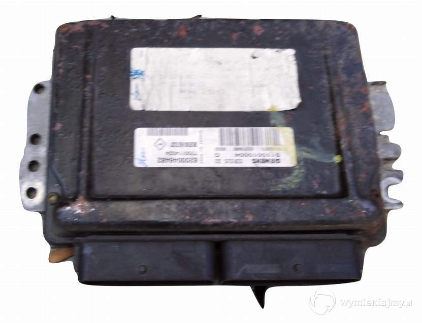 KOMPUTER S110010004C 8200046482 SIRIUS 32 RENAULT zdjęcie 1