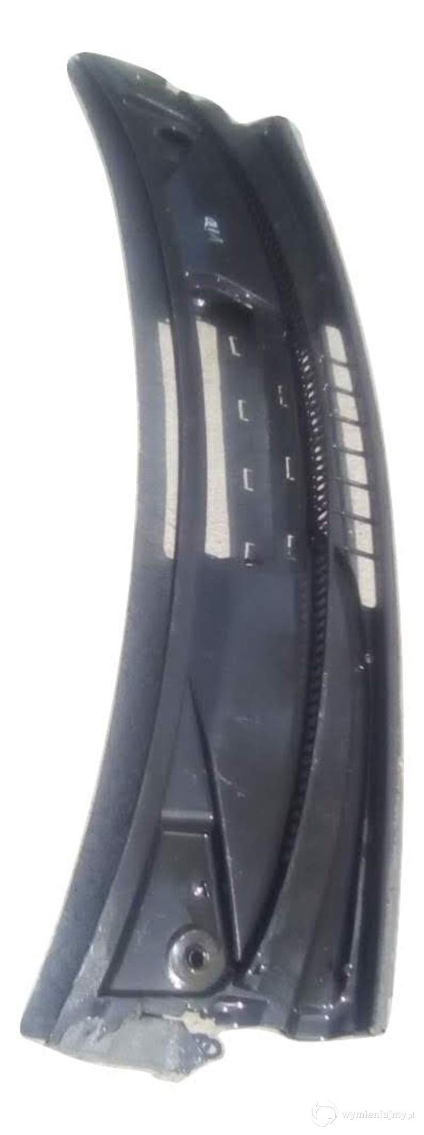 Podszybie Plastikowe A6398840074 Vito 639 2.2cdi zdjęcie 1