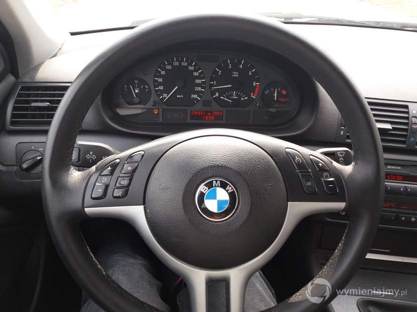 bmw325i 2001 zdjęcie 1