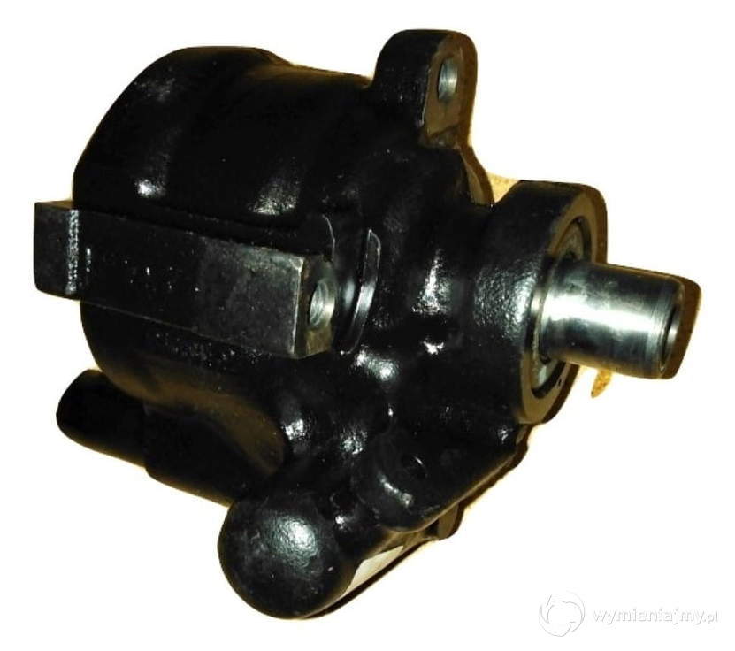 POMPA WSPOMAGANIA RENAULT CLIO I 1.9 D 1991- zdjęcie 1
