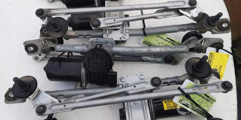 Kia Picanto mechanizm wycieraczek 98100-1y000 Oryg zdjęcie 1