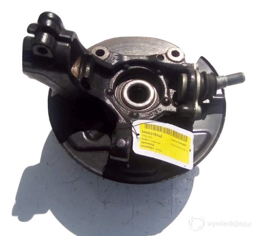 zwrotnica piasta prawa ford transit 2.2 tdci 13- 100KM zdjęcie 1