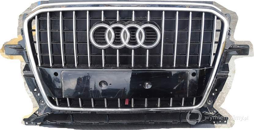 AUDI Q5 LIFT GRILL ATRAPA 8R0853651R zdjęcie 1