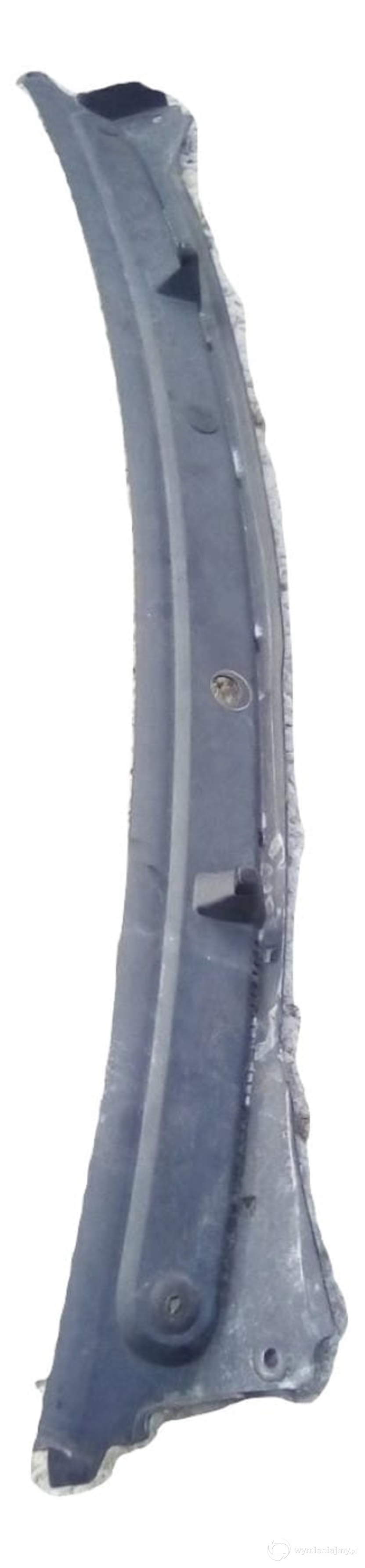 RENAULT TRAFIC  PODSZYBIE PLASTIKOWE zdjęcie 1