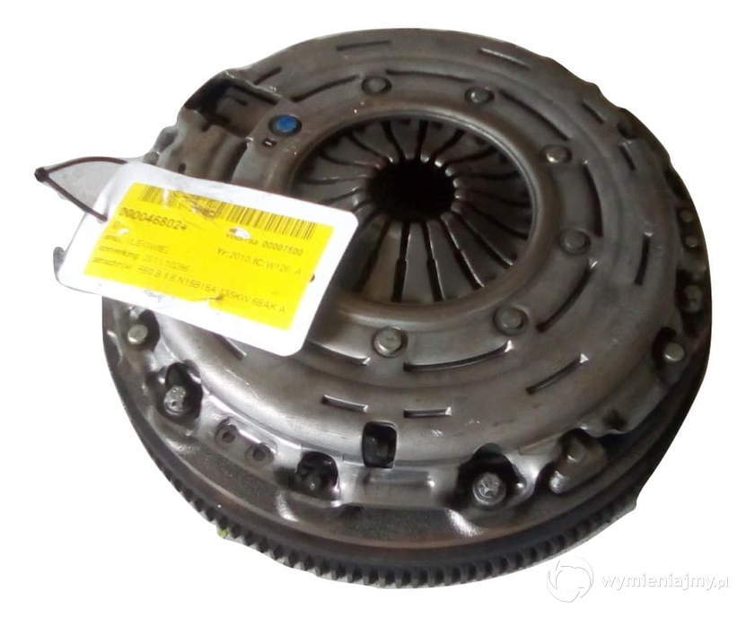 SPRZEGLO KOLO DWUMASOWE MINI R56 1.6 N18B16A zdjęcie 1