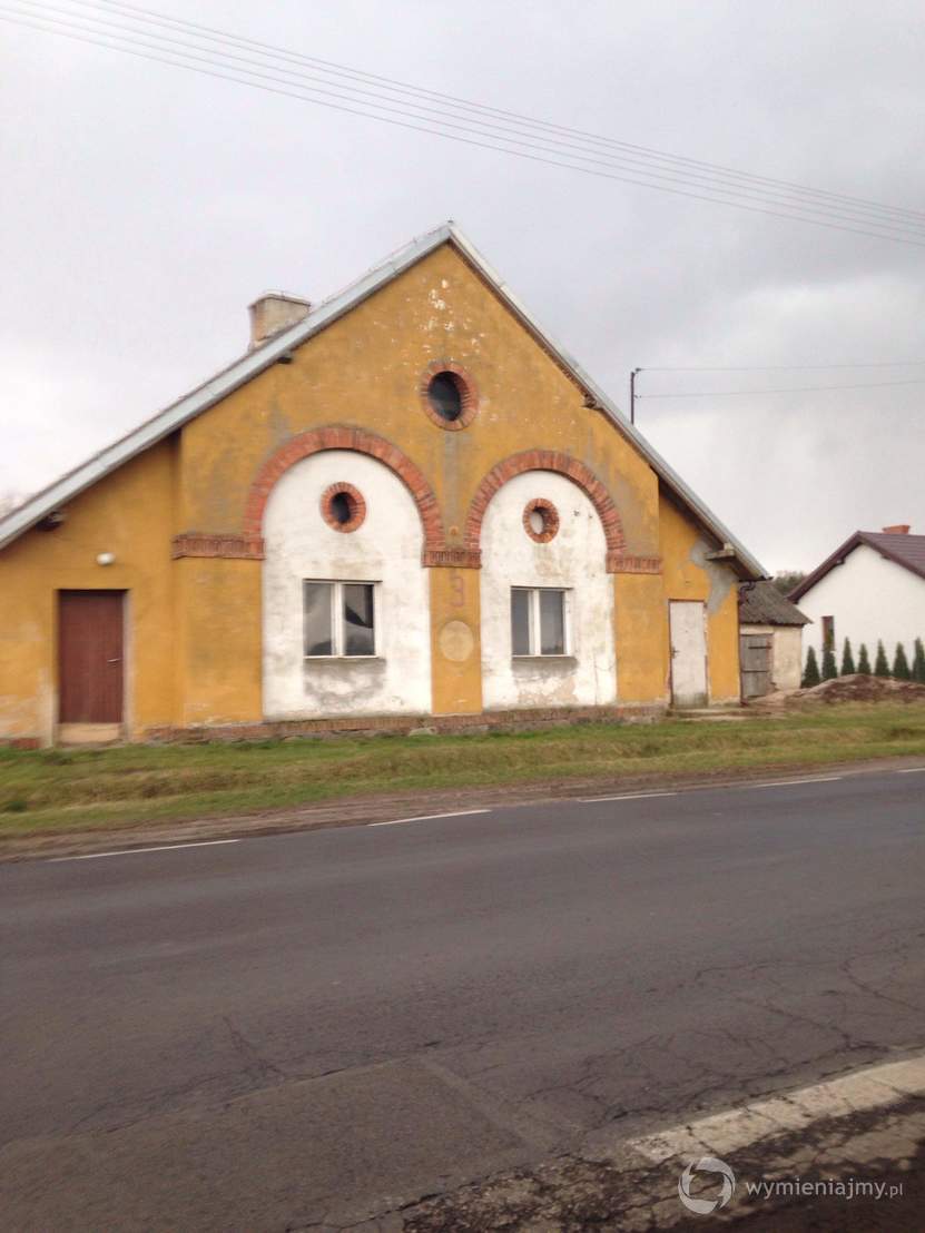 Dom do remontu z dzialka zdjęcie 1
