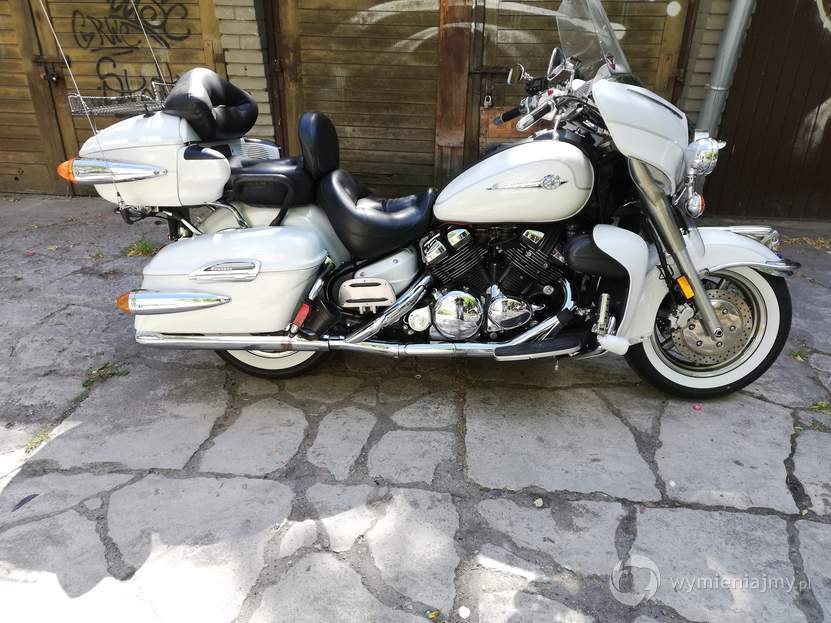 Yamaha venture  zdjęcie 1