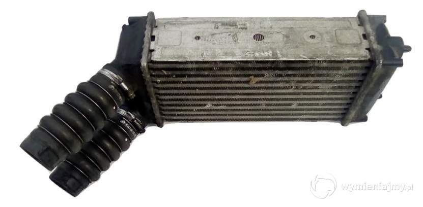 INTERCOOLER Citroen C4 1.6HDI 04-10 9648551880 zdjęcie 1