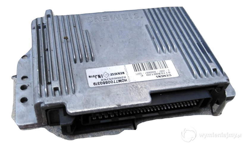 KOMPUTER S115300120C 7700860319 MEGANE SCENIC zdjęcie 1