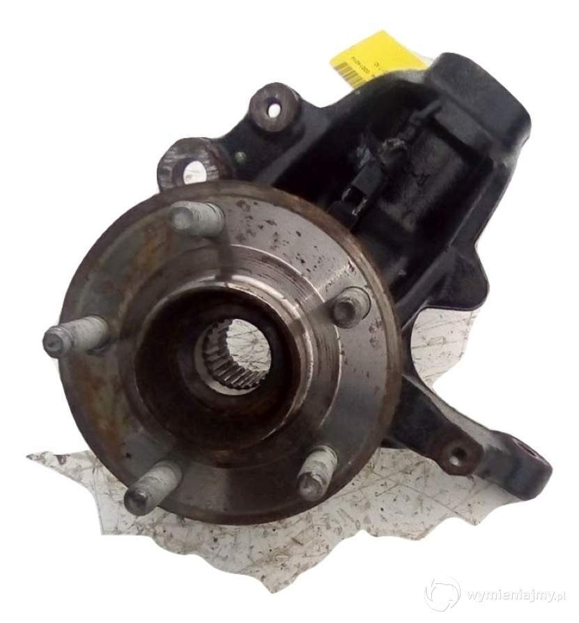 Zwrotnica Piasta lewa FORD TRANSIT CONNECT Mk2 2.5 zdjęcie 1