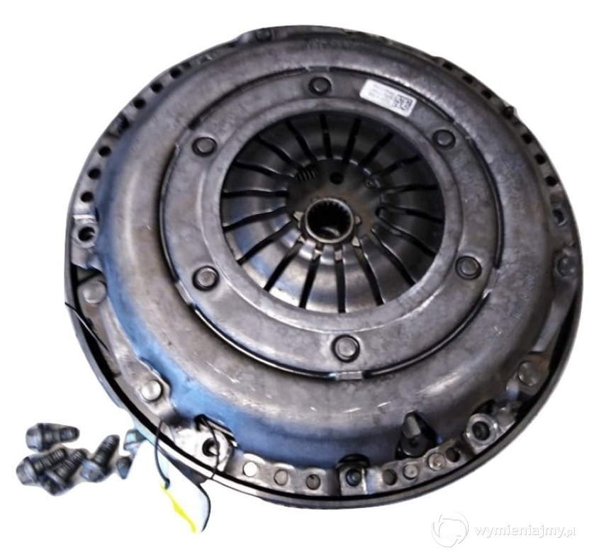 SPRZEGLO KOLO DWUMAS OPEL ASTRA K 1.4 T B14XFT zdjęcie 1