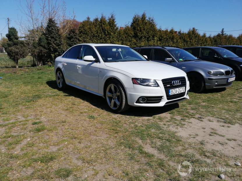 Audi A4 2.0t 2012r zdjęcie 1