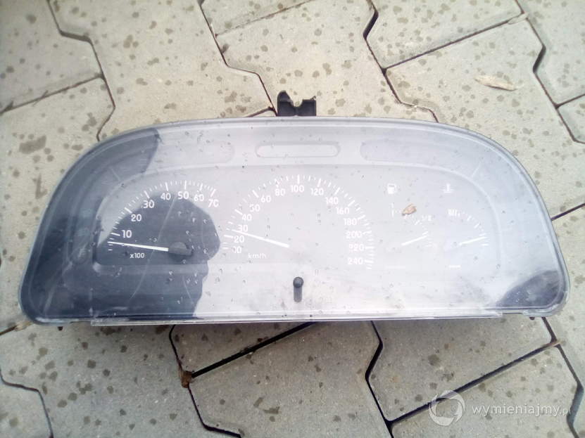 LICZNIK RENAULT LAGUNA I O NR:21649582-2 zdjęcie 1
