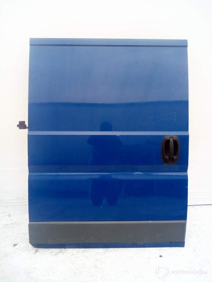 FIAT DUCATO JUMPER BOXER 06-14 DRZWI PRZESUWNE P zdjęcie 1