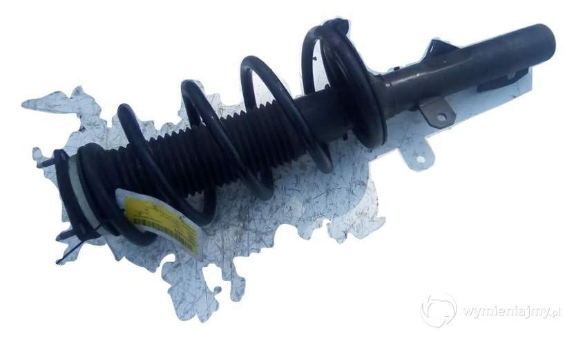 MCPERSON AMORTYZATOR TRANSIT 2.0TDCi 105KM 13- zdjęcie 1