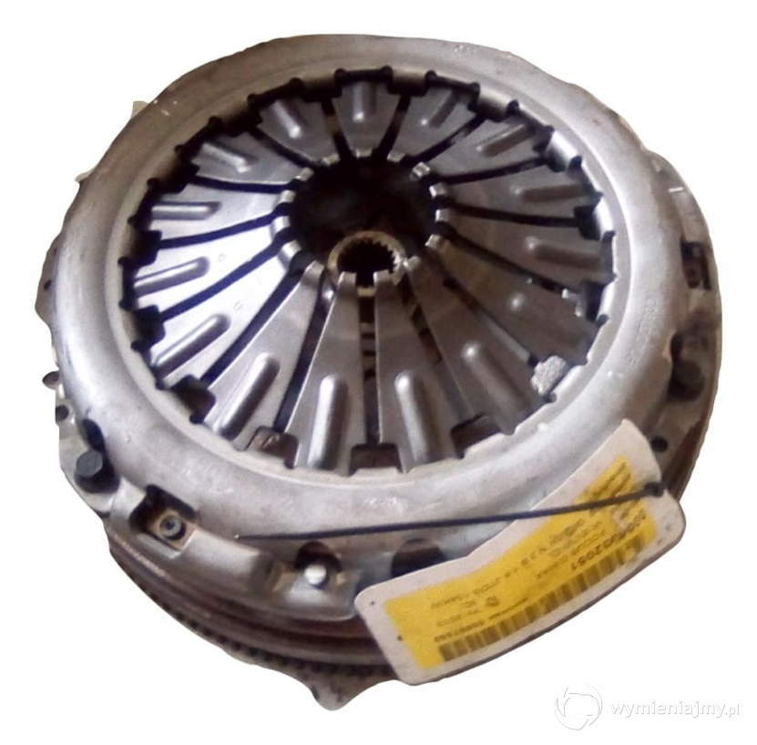 SPRZEGLO DWUMAS FORD C-MAX II 1.6 JTDB zdjęcie 1
