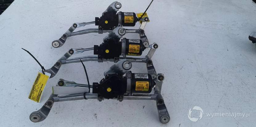 Smart Forfour mechanizm wycieraczek 288009065r zdjęcie 1