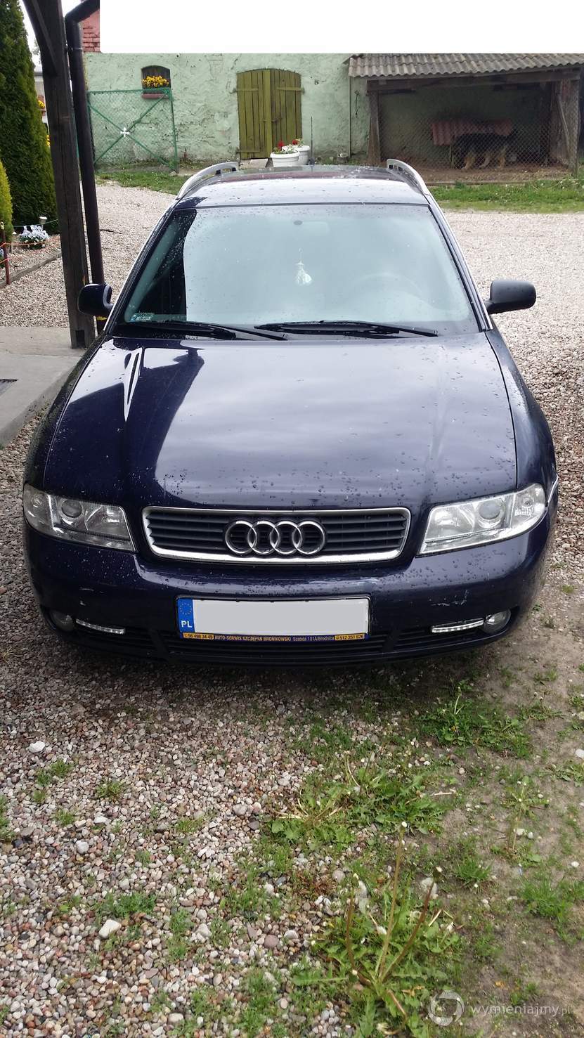 Sprzedam samochód Audi A4 kombi TDI 1,9 2001 r. zdjęcie 1