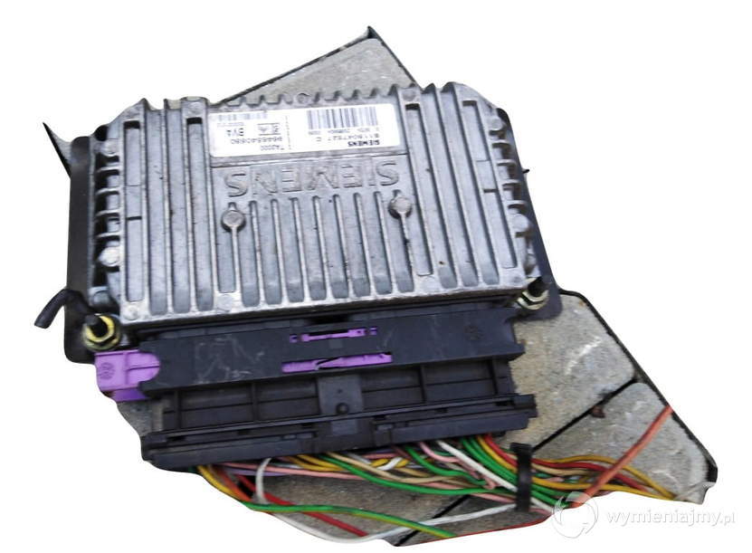 KOMPUTER S118047527C 9646540880 PEUGEOT CITROEN zdjęcie 1