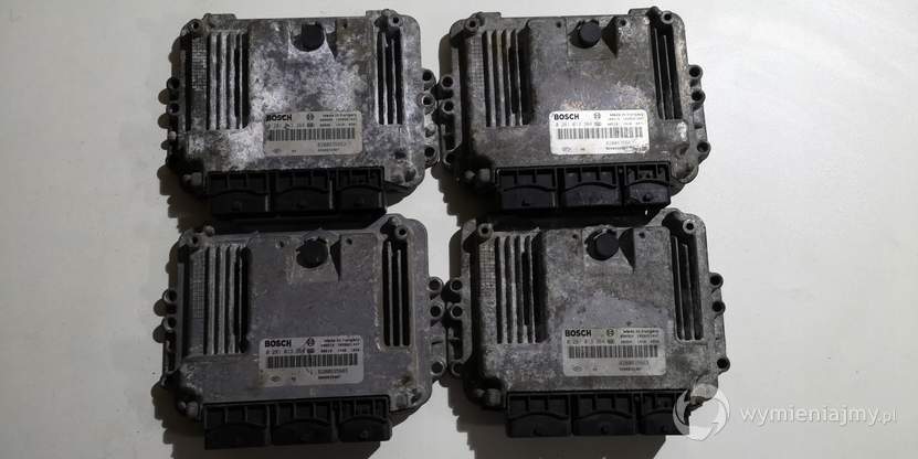MASTER TRAFIC KOMPUTER 0281013364 8200635663 zdjęcie 1