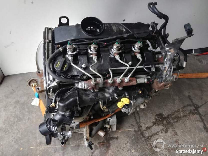 JUMPER BOXER SILNIK 4HU 2.2 120KM KOMPLET 06-11 zdjęcie 1