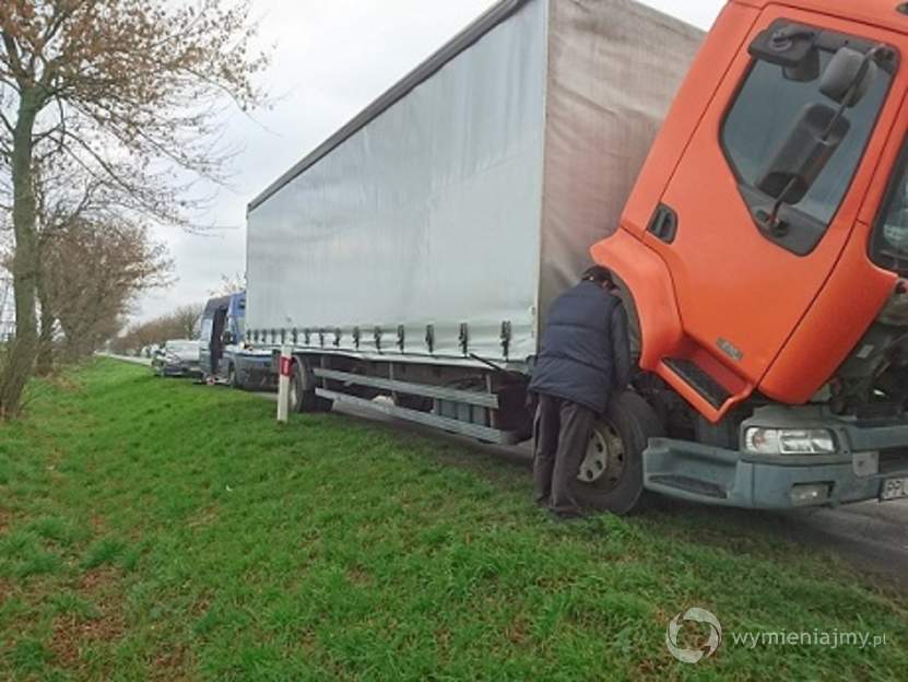 Naprawa tir poznań s5 s11 zdjęcie 1