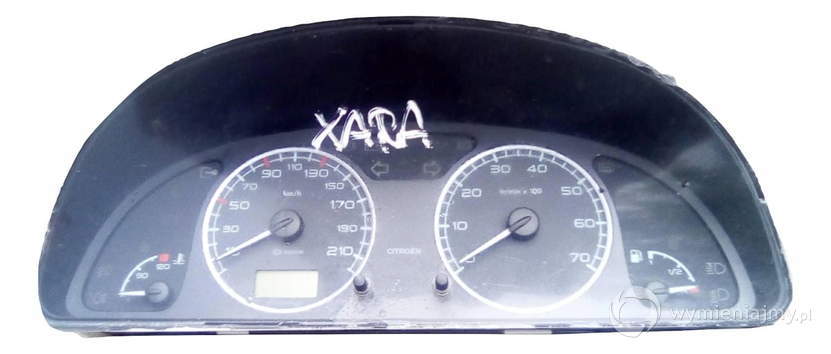 Licznik Citroen Xsara 9652042980 B zdjęcie 1