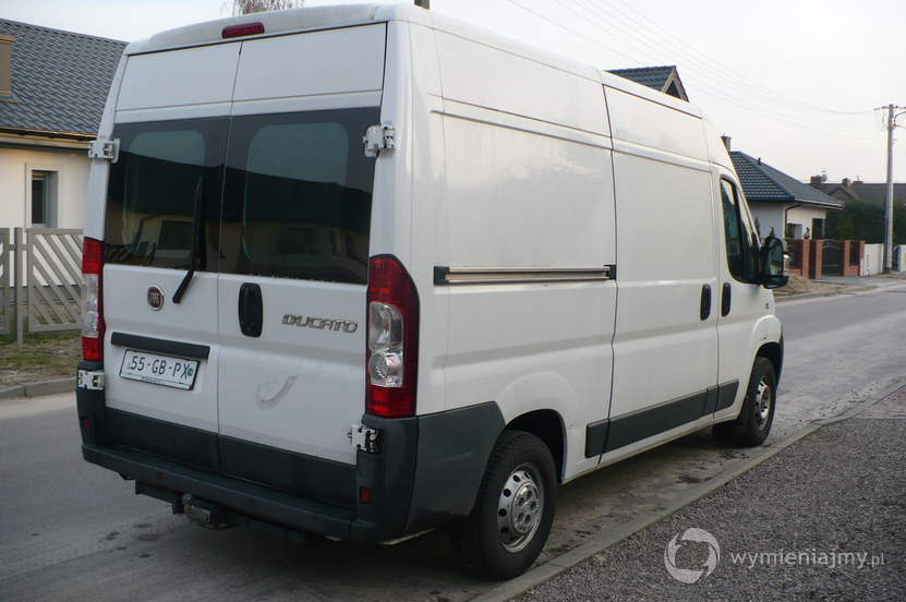 Fiat Ducato Maxi H2L2  2.3 JTD tylko 115.000 km przebiegu zdjęcie 1