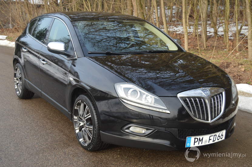 Lancia Delta 2.0JTD 165KM 100% Oryginał Xenon Navi zdjęcie 1