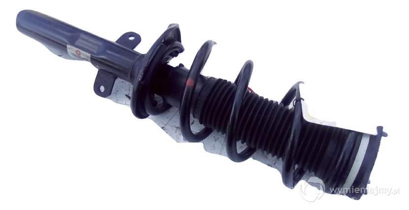 MCPERSON AMORTYZATOR TRANIST CUSTOM 2.0 TDCi 12- zdjęcie 1