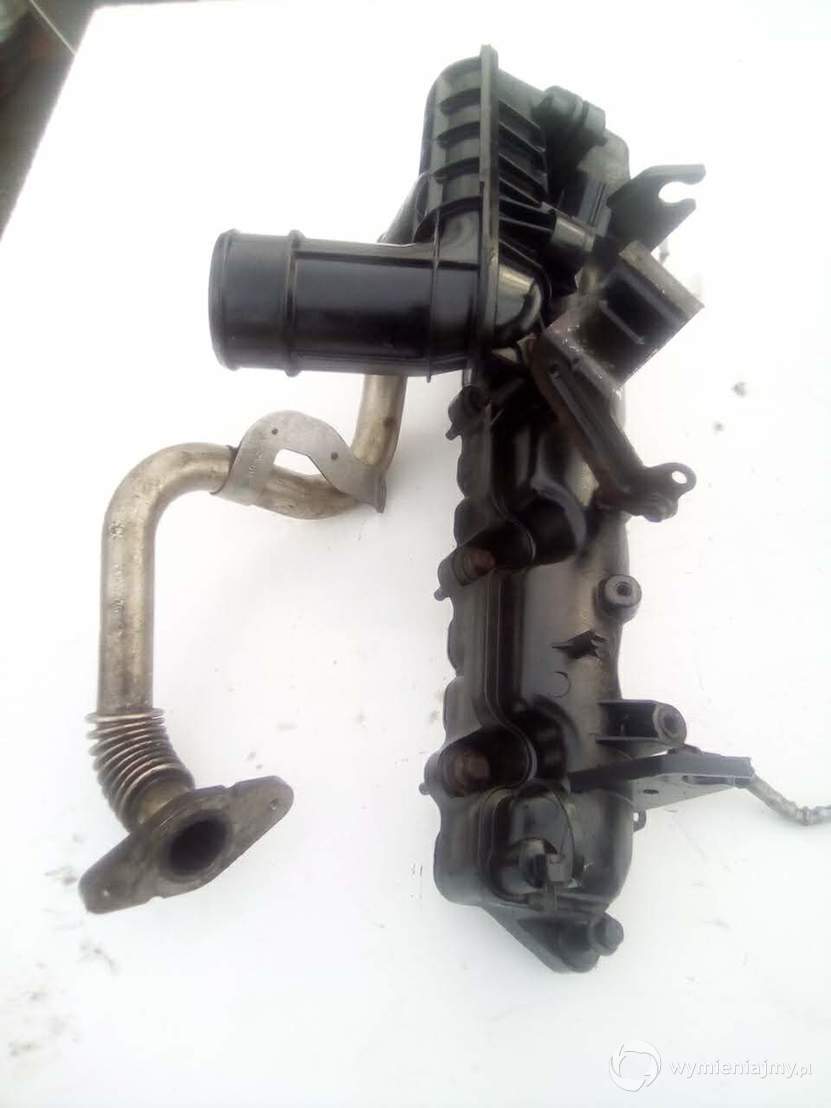 Transit MK7 2.2 TDCI kolektor ssacy zdjęcie 1