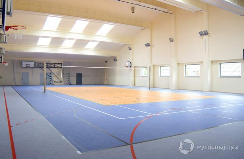 Całoroczna Hala Sportowa w Beskidach zdjęcie 1