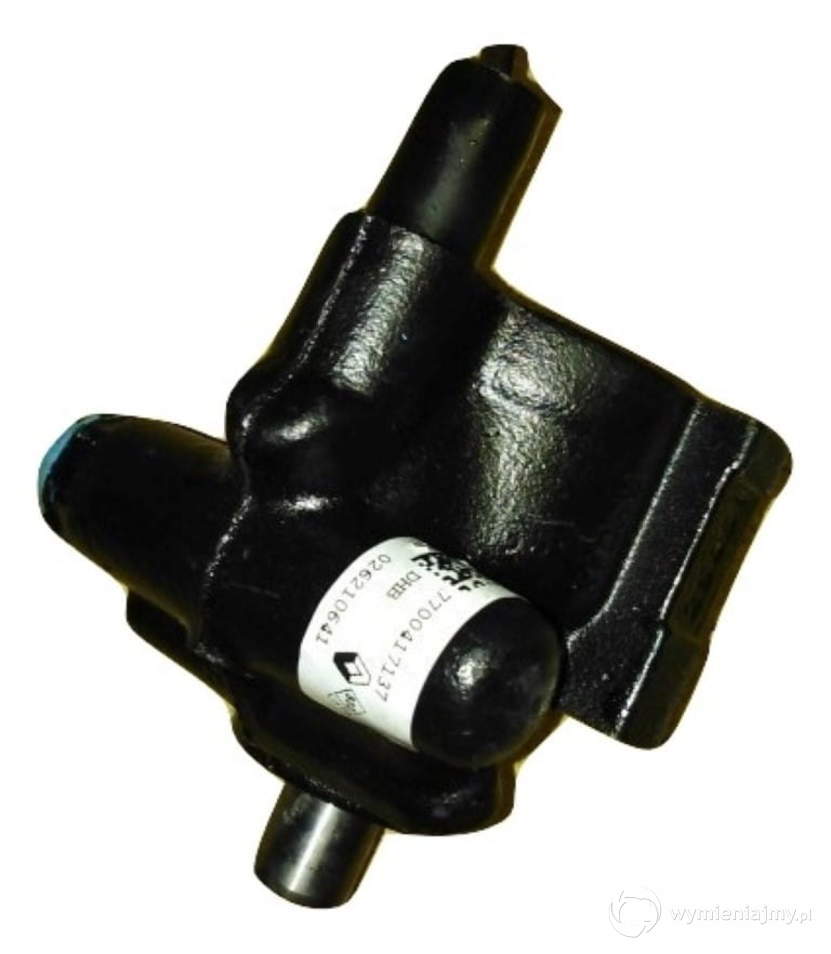 POMPA WSPOMAGANIA RENAULT CLIO II Furgon 1.9 D zdjęcie 1