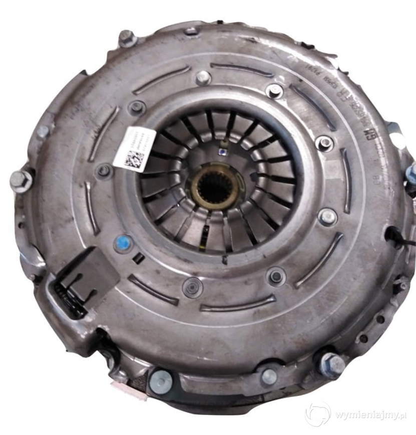 SPRZEGLO DWUMAS OPEL INSIGNIA B 1.6 CDTi B16DTE zdjęcie 1