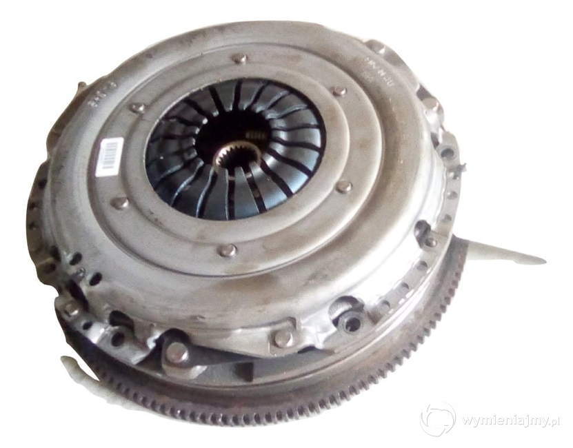 SPRZEGLO KOLO DWUMASOWE VECTRA C 2.8 V6 TURBO zdjęcie 1