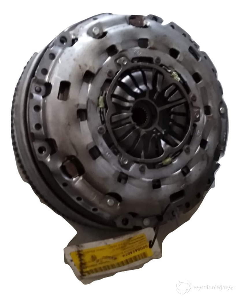SPRZEGLO DWUMAS RANGE ROVER 2.2 BG91-6477-DB zdjęcie 1