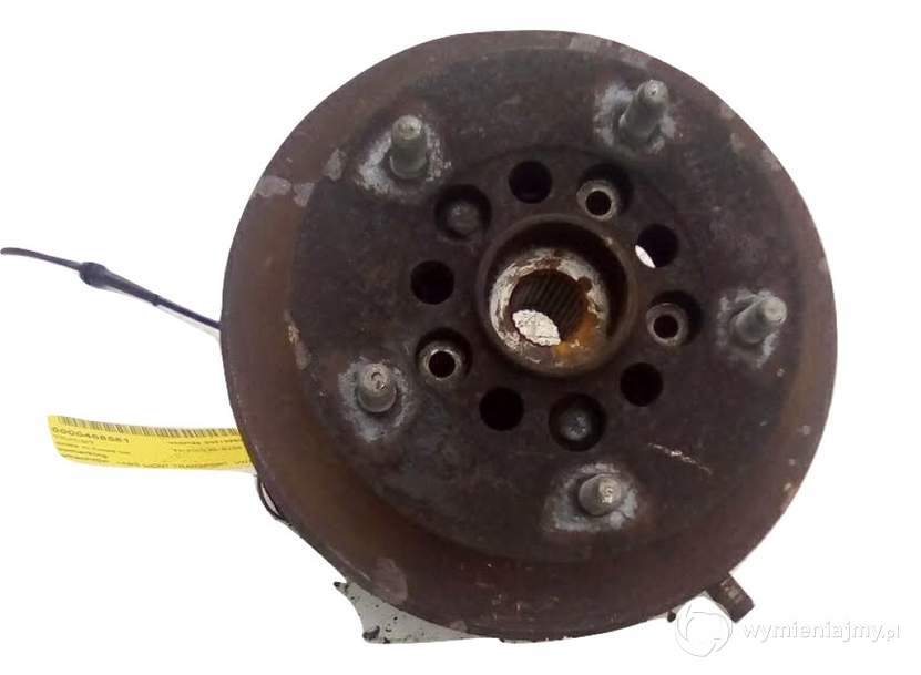 zwrotnica piasta prawa ford transit 2.0 Di 00-06 zdjęcie 1