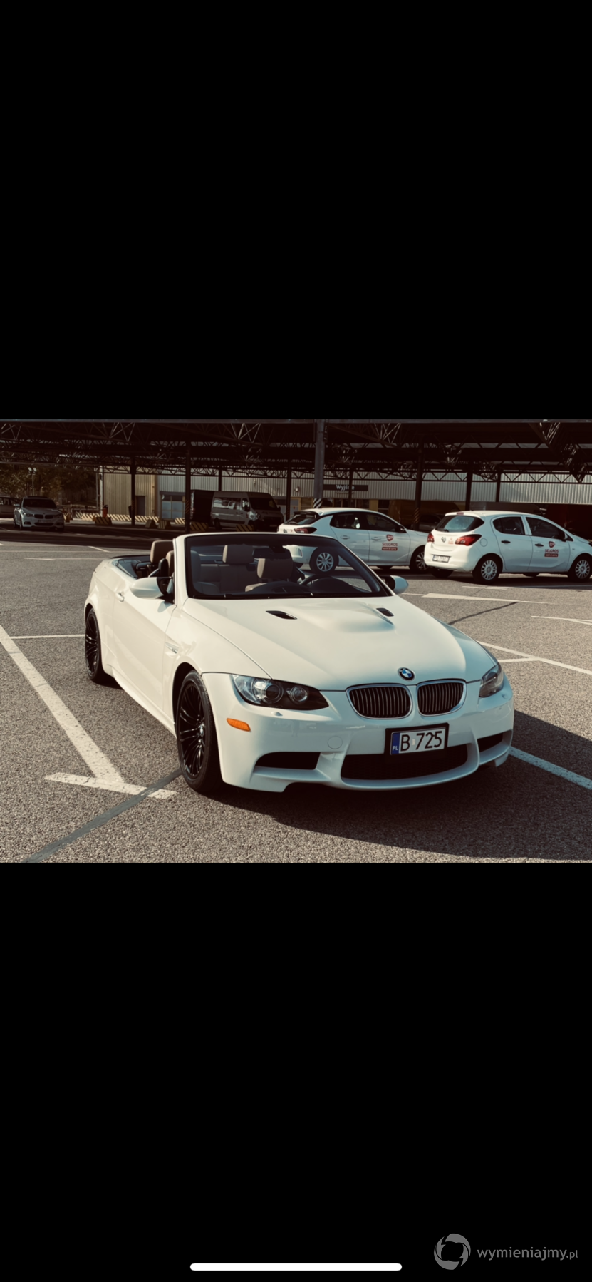 M3 e93  zdjęcie 1