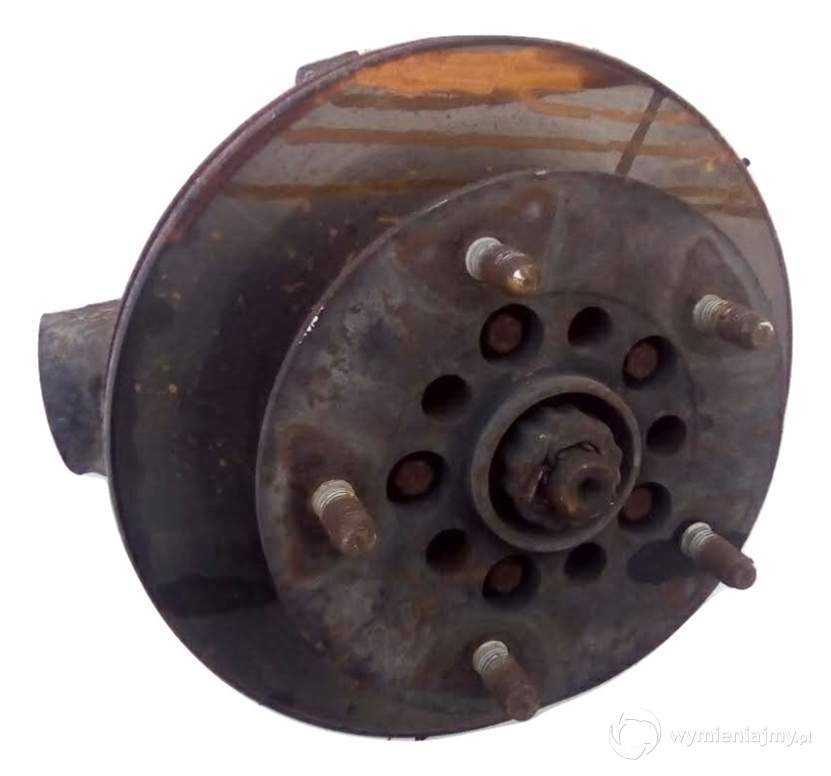 zwrotnica piasta lewa ford transit 2.4 TDCI 00-06 zdjęcie 1