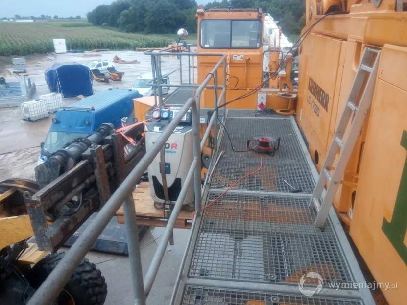 Mobilny serwis klimatyzacji maszyny rolnicze poznań zdjęcie 1